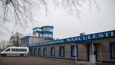 Photo of Începe absorbția Aeroportului Mărculești de către Aeroportul Chișinău