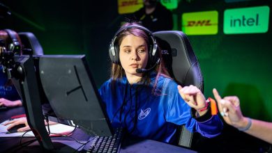 Photo of foto | Românca Ana Dumbravă, numită cea mai bună jucătoare de Counter Strike din lume, al treilea an la rând