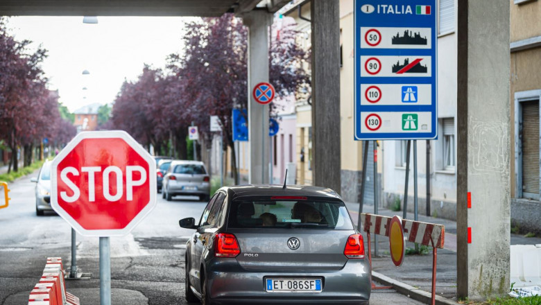 Photo of Atenţionare MAE pentru românii care vor să călătorească în Italia