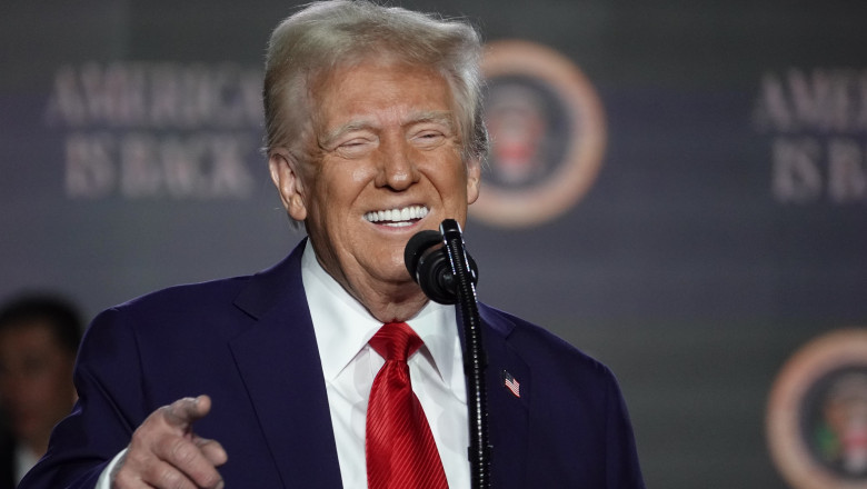 Photo of Donald Trump propune „curățarea” Fâșiei Gaza și mutarea palestinienilor în Egipt și Iordania