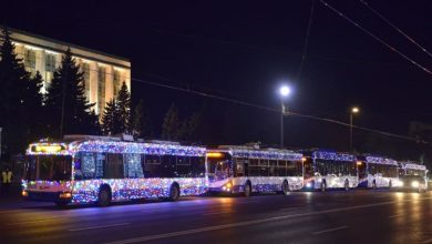 Photo of Cum va circula transportul public din capitală pe 7 și 8 ianuarie