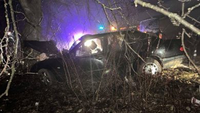 Photo of foto | Accident mortal lângă Rîșcani: Două persoane decedate, altele două în stare gravă