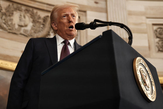Photo of Trump a stabilit un nou record: A ţinut cel mai lung discurs inaugural