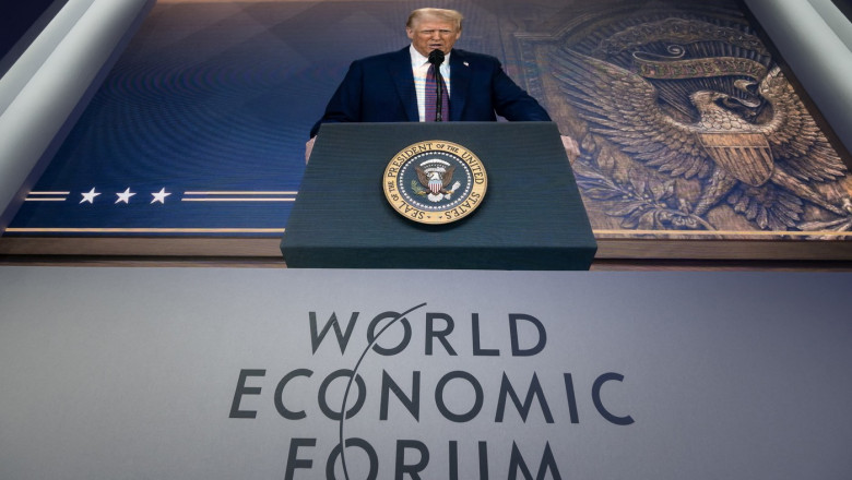 Photo of Ucraina este „pregătită să încheie un acord” pentru a rezolva conflictul, a afirmat Donald Trump la Davos