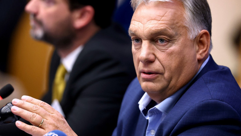 Photo of Viktor Orban blochează declarația UE care condamnă alegerile prezidențiale din Belarus