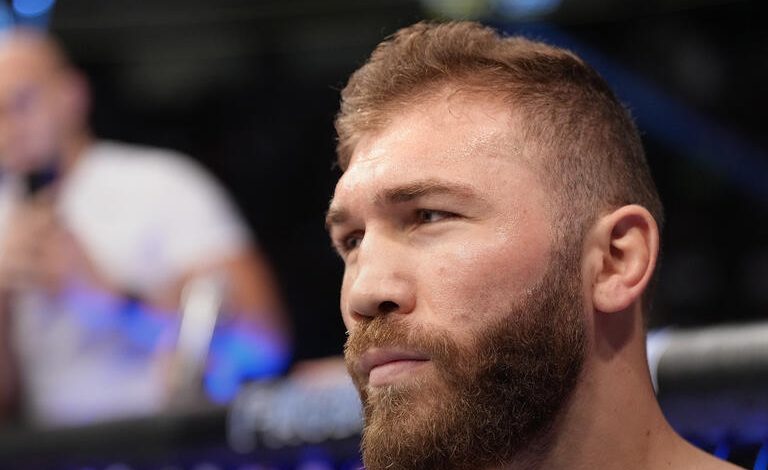 Photo of video | Ion Cuțelaba, victorie spectaculoasă la UFC Seattle