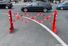 Photo of Traficul rutier în centrul Chișinăului va fi sistat temporar vineri, 28 februarie, în legătură cu funeraliile lui Vladimir Beșleagă