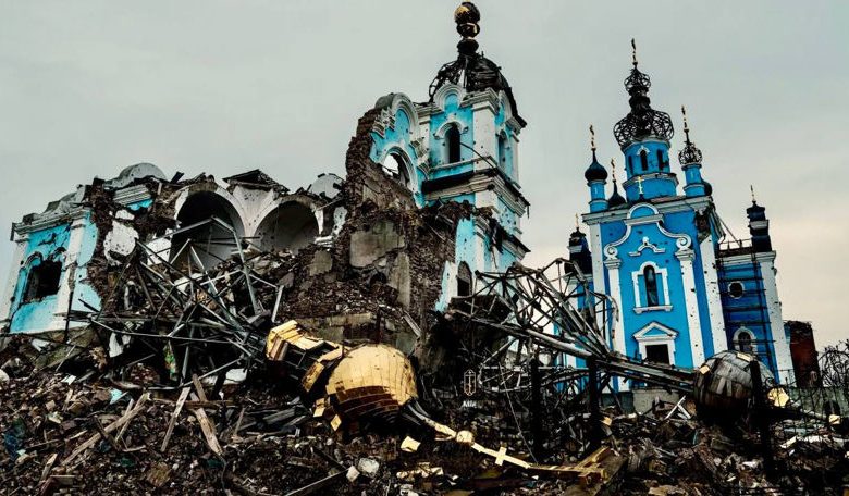 Photo of Daniel Vodă: „Rusia a distrus în Ucraina o biserică la fiecare două zile de război”