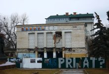 Photo of doc | Victor Chironda susține că Primăria Chișinău ar fi emis autorizația pentru un complex de 15 etaje pe locul Gaudeamus