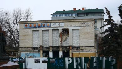 Photo of doc | Victor Chironda susține că Primăria Chișinău ar fi emis autorizația pentru un complex de 15 etaje pe locul Gaudeamus