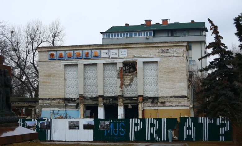 Photo of doc | Victor Chironda susține că Primăria Chișinău ar fi emis autorizația pentru un complex de 15 etaje pe locul Gaudeamus