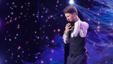 Photo of video | Un tânăr din R. Moldova, cu o poveste de viață emoționantă, a impresionat jurații de la „Românii au Talent”