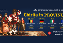 Photo of foto | De pe scena din Chișinău în inima Europei – „Chirița în provincie” pleacă în turneu internațional