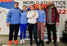 Photo of Atleta Dimitriana Bezede a câștigat medalia de aur la Campionatul balcanic în sală