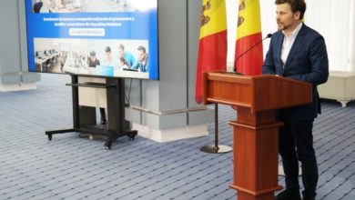 Photo of MEC a lansat campania de promovare a studiilor universitare „Învață în Moldova”