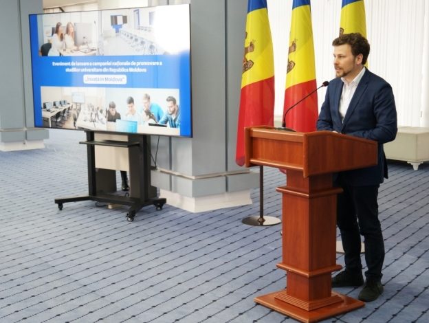 Photo of MEC a lansat campania de promovare a studiilor universitare „Învață în Moldova”