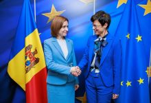 Photo of ultima oră, video | UE alocă fonduri suplimentare pentru R. Moldova! Anunțul comisarei europene pentru Extindere, Marta Kos