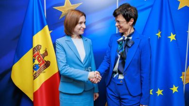 Photo of ultima oră, video | UE alocă fonduri suplimentare pentru R. Moldova! Anunțul comisarei europene pentru Extindere, Marta Kos