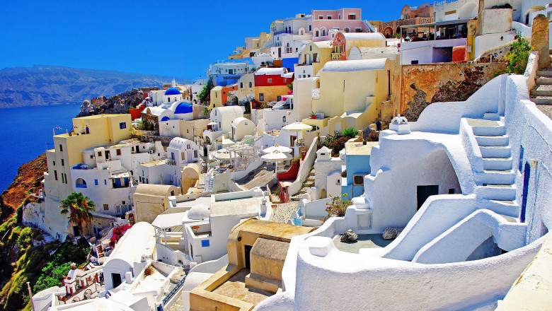 Photo of Grecia se pregătește de un cutremur major. Forțe speciale au fost trimise în Santorini
