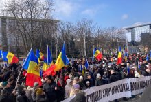 Photo of Socialiștii au cerut la un protest demisia Maiei Sandu. Reacția lui Igor Grosu