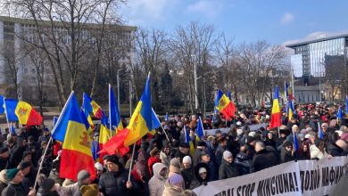 Photo of Socialiștii au cerut la un protest demisia Maiei Sandu. Reacția lui Igor Grosu