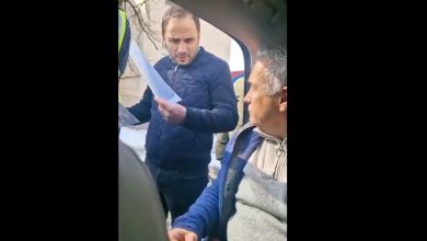 Photo of Ex-candidatul la prezidențialele din România, Călin Georgescu, ridicat din trafic și dus la Parchetul General pentru audieri