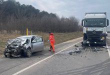 Photo of foto | Accident grav pe traseul Chișinău-Ungheni: Un bărbat a decedat