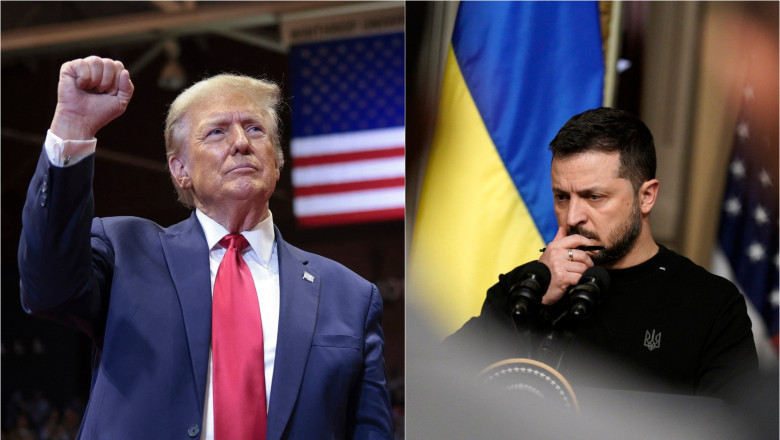 Photo of Trump anunţă că se întâlneşte cu Zelenski pentru a semna acordul mineralelor
