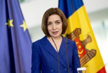 Photo of „Azi s-a întâmplat un lucru grav”: Maia Sandu, despre dronele căzute în R. Moldova