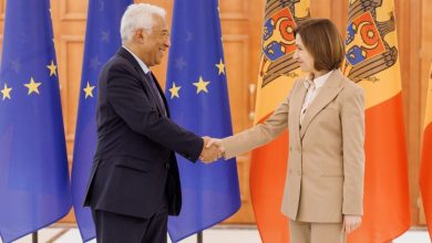 Photo of UE va oferi R. Moldova 60 de milioane de euro pentru consolidarea apărării, anunță președintele Consiliului European