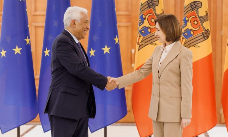 Photo of UE va oferi R. Moldova 60 de milioane de euro pentru consolidarea apărării, anunță președintele Consiliului European