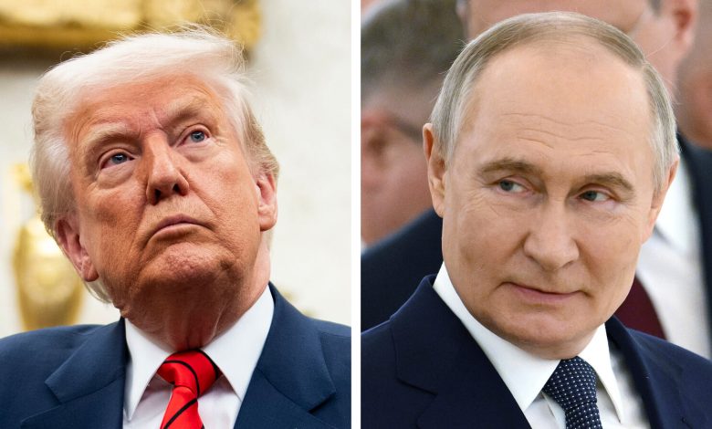 Photo of Casa Albă a făcut public un rezumat al convorbirii telefonice dintre Trump și Putin