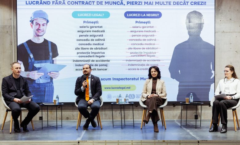 Photo of A fost lansată prima platformă online din R. Moldova pentru raportarea încălcărilor la locul de muncă