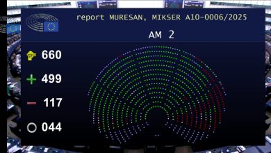 Photo of video | 1,9 miliarde de euro! Parlamentul European a aprobat cel mai mare sprijin din istoria R. Moldova