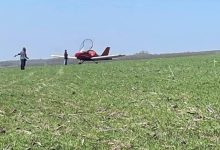 Photo of Avion de mici dimensiuni, aterizat de urgență pe un câmp din Hâncești. AAC investighează cazul