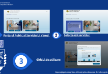 Photo of video | Serviciul Vamal digitalizează procesul de declarare a coletelor poștale internaționale