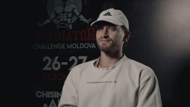 Photo of video | Vloggerul Dima White, trimis în judecată: Riscă până la 15 ani de închisoare