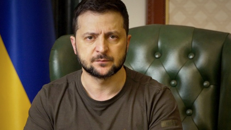 Photo of Prima reacție a lui Zelenski la oferta lui Putin: „Nu are niciun rost să continuăm uciderile nici măcar pentru o zi”