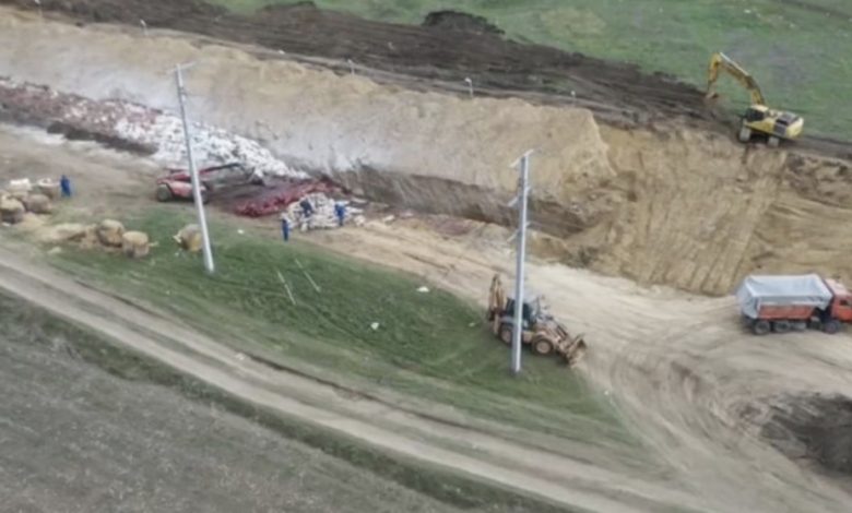 Photo of Ministerul Mediului, precizări privind terenul selectat pentru înhumarea porcilor la Anenii Noi