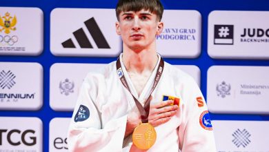 Photo of Doi judocani moldoveni urcă pe podium la Cupa Europei