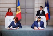 Photo of foto | Franța va oferi R. Moldova un sprijin de 30 de milioane de euro. Ce acorduri au mai fost semnate la Paris