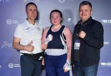 Photo of Daria Sazonova, medalie de bronz la Campionatul Mondial de box din Serbia