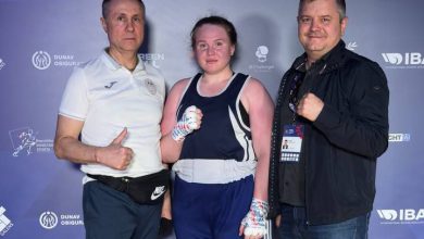 Photo of Daria Sazonova, medalie de bronz la Campionatul Mondial de box din Serbia