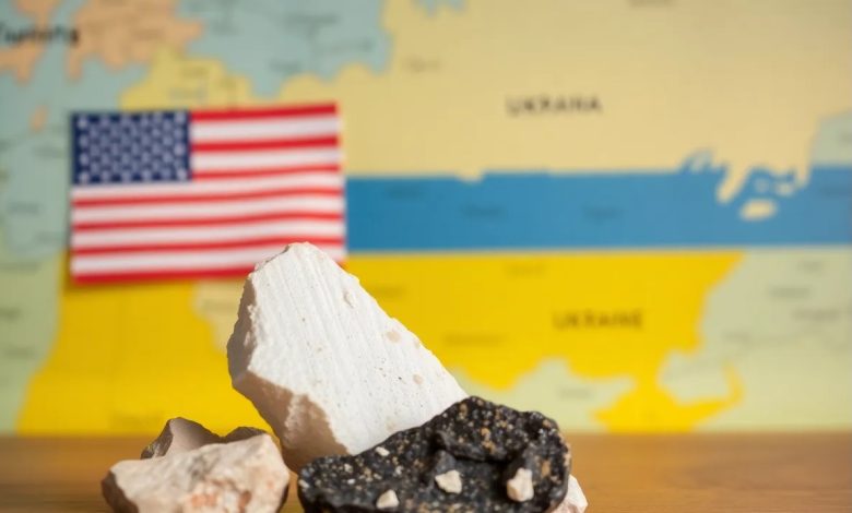 Photo of analiză | Ce minerale și pământuri rare deține Ucraina și de ce sunt în centrul acordului cu Trump?