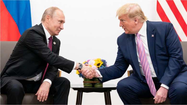 Photo of Rusia se bucură pe față de schimbarea politicii externe a SUA: „Coincide în mare măsură cu viziunea noastră”