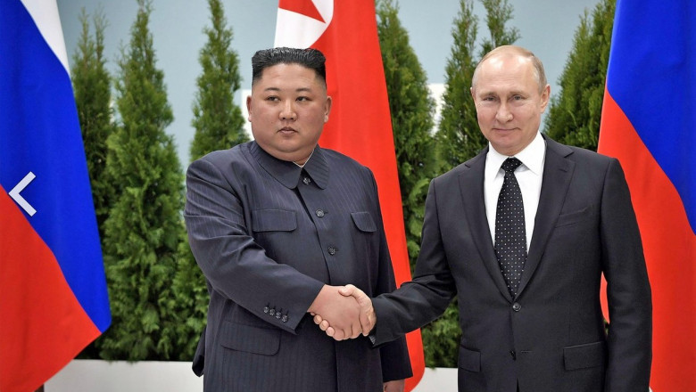 Photo of Rusia va construi un pod rutier până în Coreea de Nord