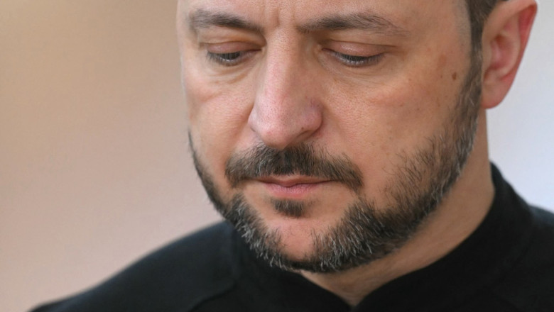 Photo of Zelenski anunță că va merge în Arabia Saudită pentru a participa la negocieri