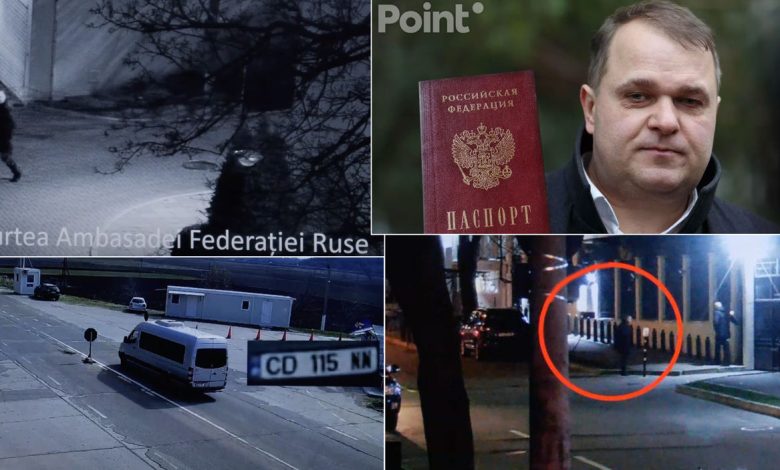 Photo of foto | Mașinile corpului diplomatic al Ambasadei Rusiei, folosite în repetate rânduri pentru a ocoli justiția?