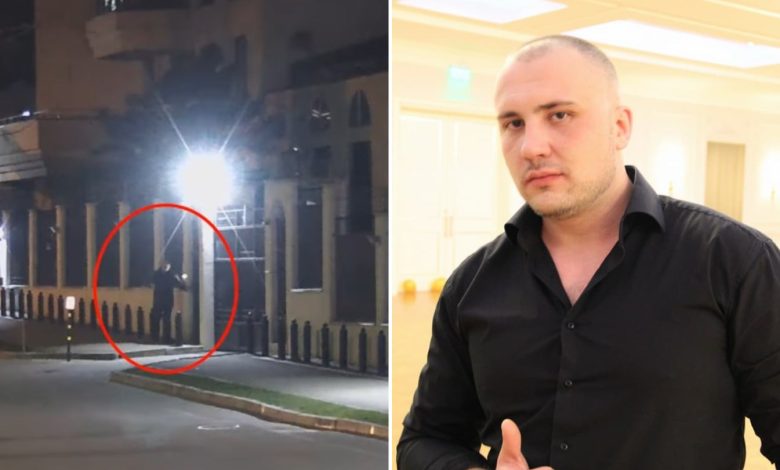 Photo of Șoferul care l-a dus pe Nesterovschi la Ambasada Rusiei este fost consilier socialist. Declarațiile sale combat afirmațiile ambasadorului Ozerov