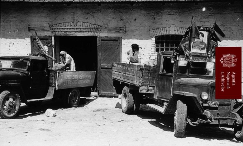 Photo of hartă | Femeile înfometate care s-au ridicat împotriva regimului sovietic: Revoltele disperate ale primăverii din 1946